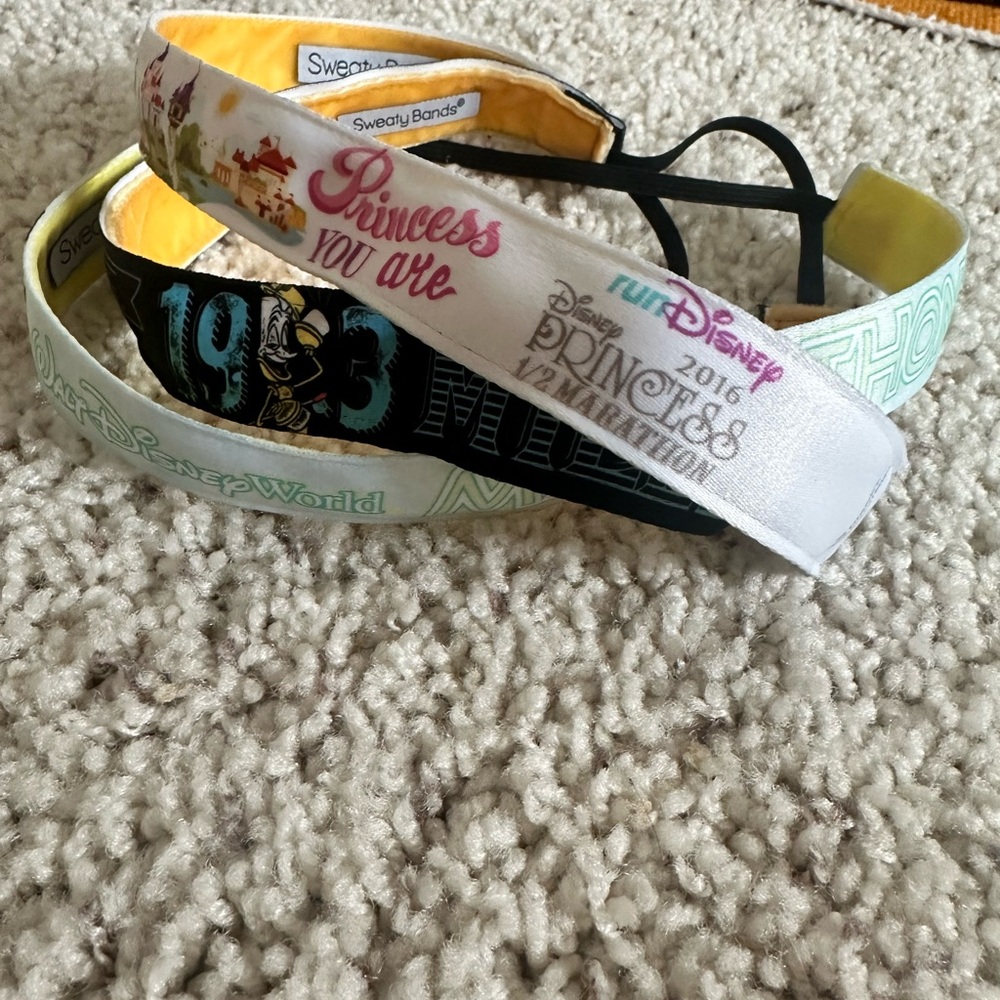 Run Disney headbands - Picture 2 of 3